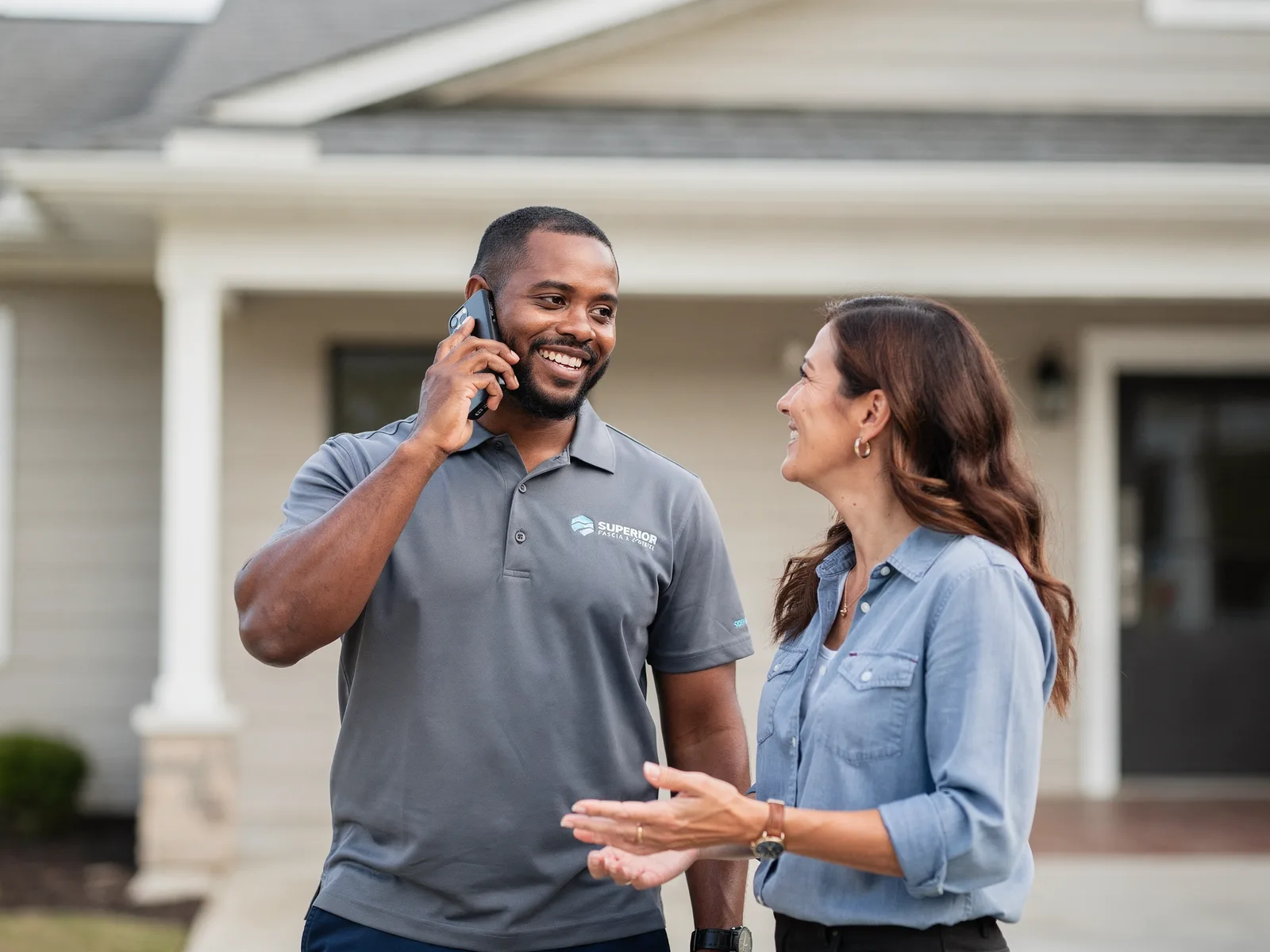 Fascia Repair Hyde Park, UT FAQs